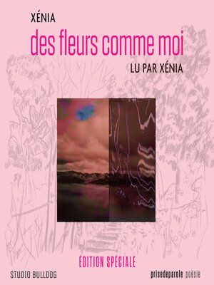 cover image of Des fleurs comme moi
